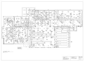 Library Mechanical Drawing